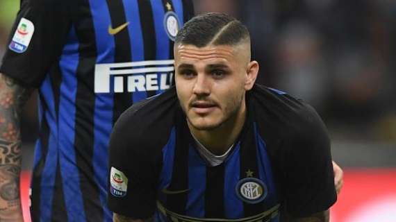 Sky - Juve, Icardi non è una priorità: nessun incontro a Ibiza