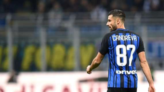 GdS - Candreva, dai fischi agli applausi. Spalletti...