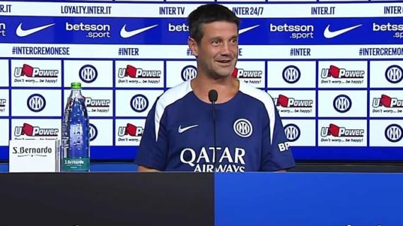 Chivu: "Per Thuram infortunio non gravissimo. Chi giocherà con Lautaro? Ho già deciso al 90%. Bonny e Diouf..."