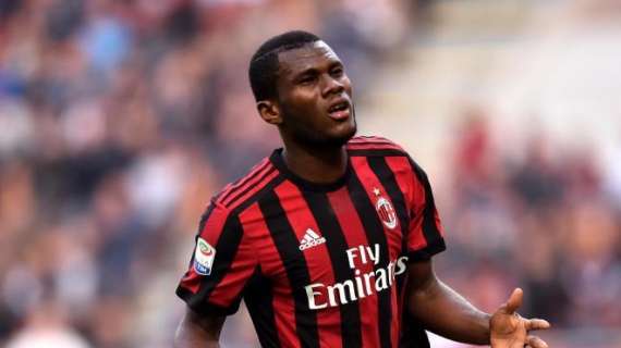 Cori razzisti della Curva Nord contro Franck Kessie