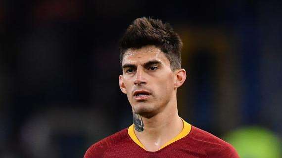 Roma, Perotti: "Inter-Lazio, qualcuno perderà punti. Ma pensiamo a noi stessi"