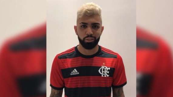 Lance! - Inter-Flamengo, Gabriel Barbosa nono giocatore 'in comune'