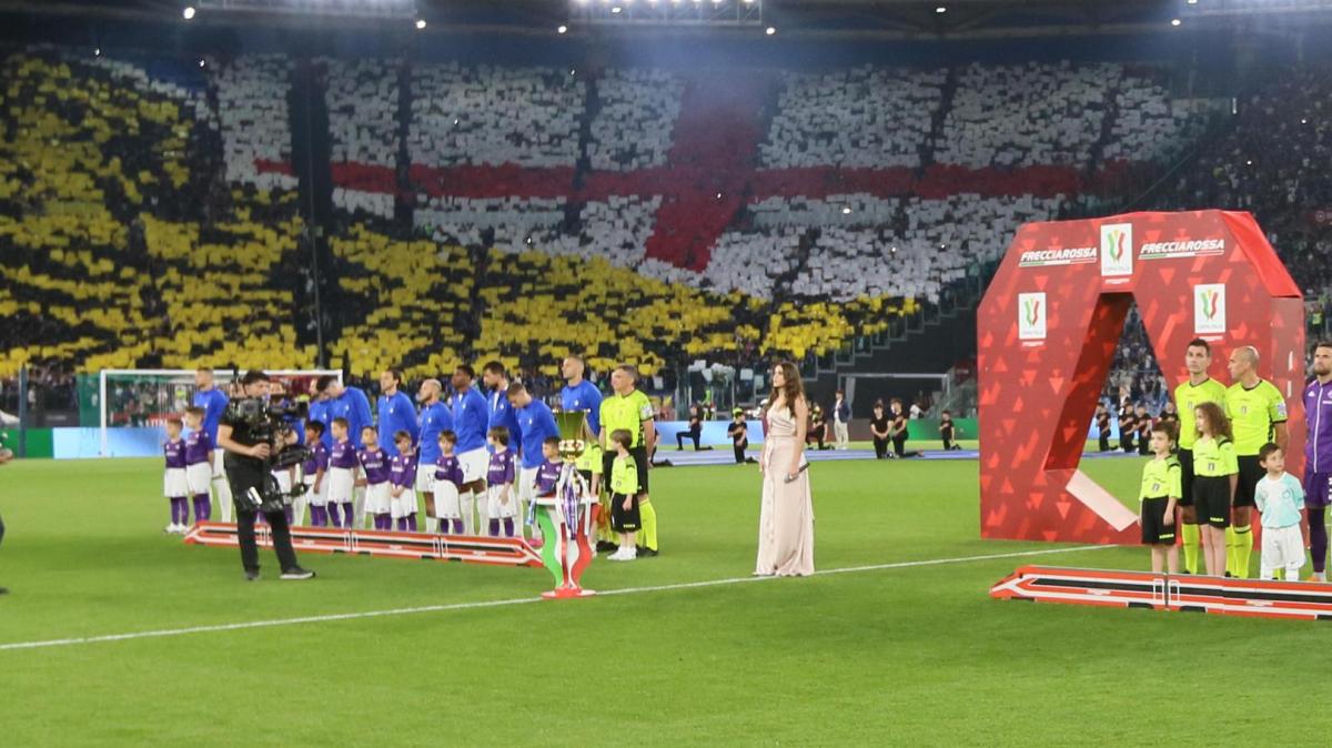 Finale Coppa Italia: l'Olimpico sarà sold-out per Lazio-Inter