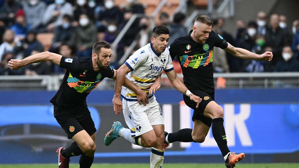 Pallone d'Oro Nerazzurro - Inter-Verona, chi è stato il migliore? Cliccate e votate!