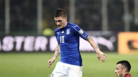 Verratti, indizio mercato? "Spagna-Italia, io sono fortunato perché in Francia si inizia il 4 agosto"