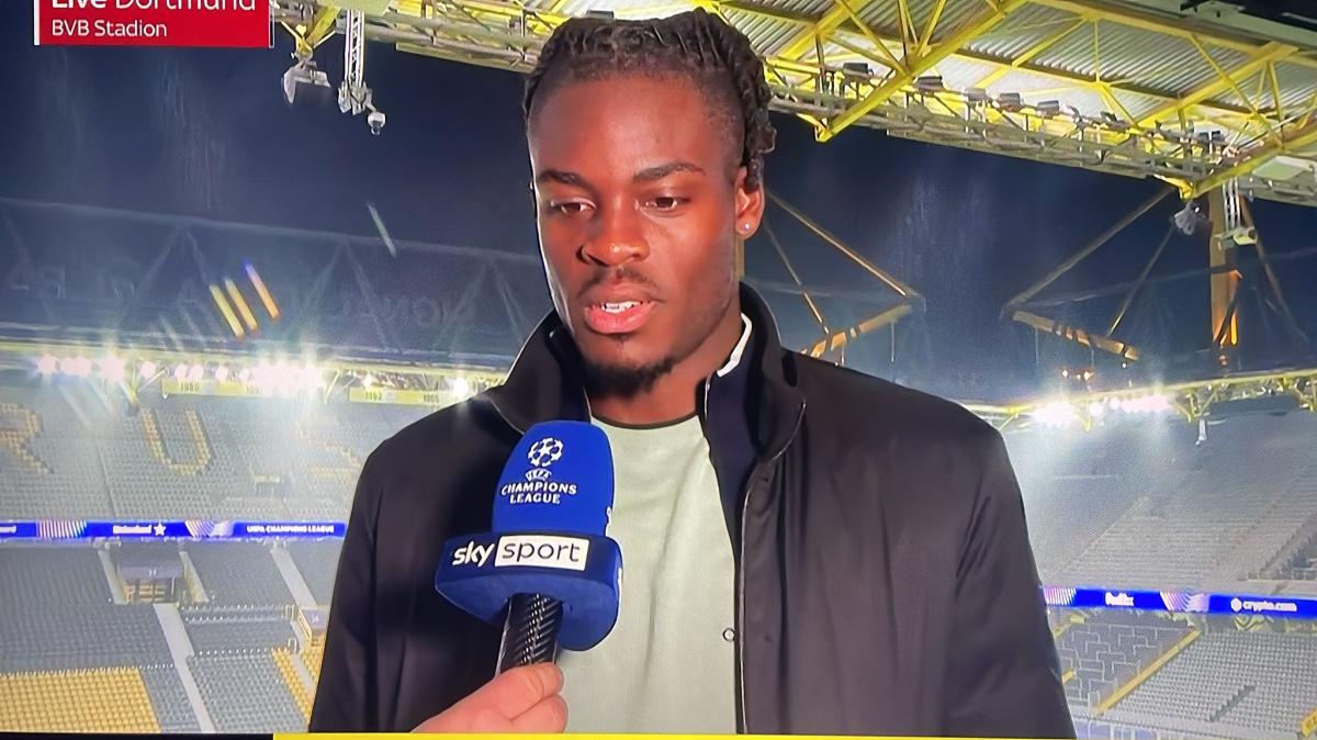 Bisseck a Sky: "Siamo forti, ma dobbiamo dimostrarlo. Siamo l'Inter, dobbiamo fare di tutto per vincere trofei"