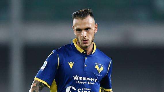 Dimarco: "L'Inter una famiglia, spero vincano lo scudetto. Ma Verona è il mio presente"