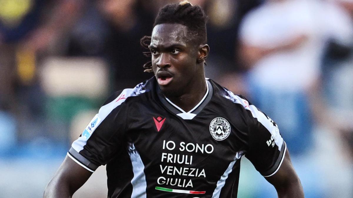 Udinese, Nani non si nasconde: "Solet è uno dei calciatori più seguiti e richiesti"