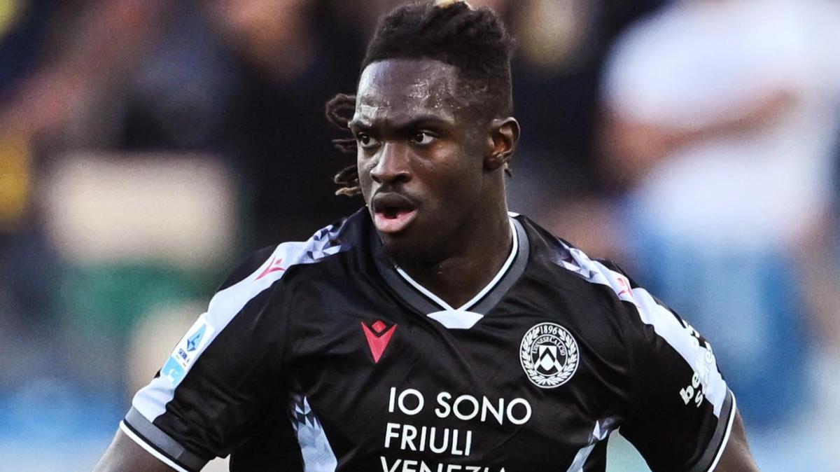 Udinese, bastano 25 milioni di euro per Solet? Pozzo: "Non siamo in Borsa, non faccio un prezzo"