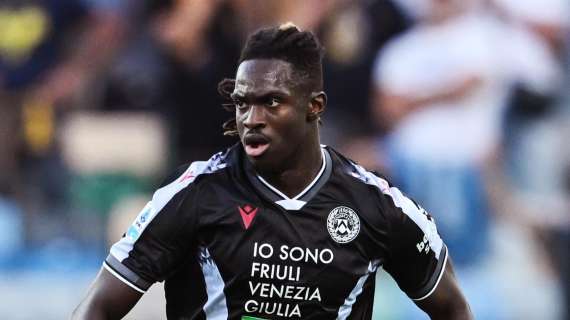 Romano: "Inter-Solet, tutto fermo dopo il no dell'Udinese al prestito. E i friulani pensano al rinnovo"