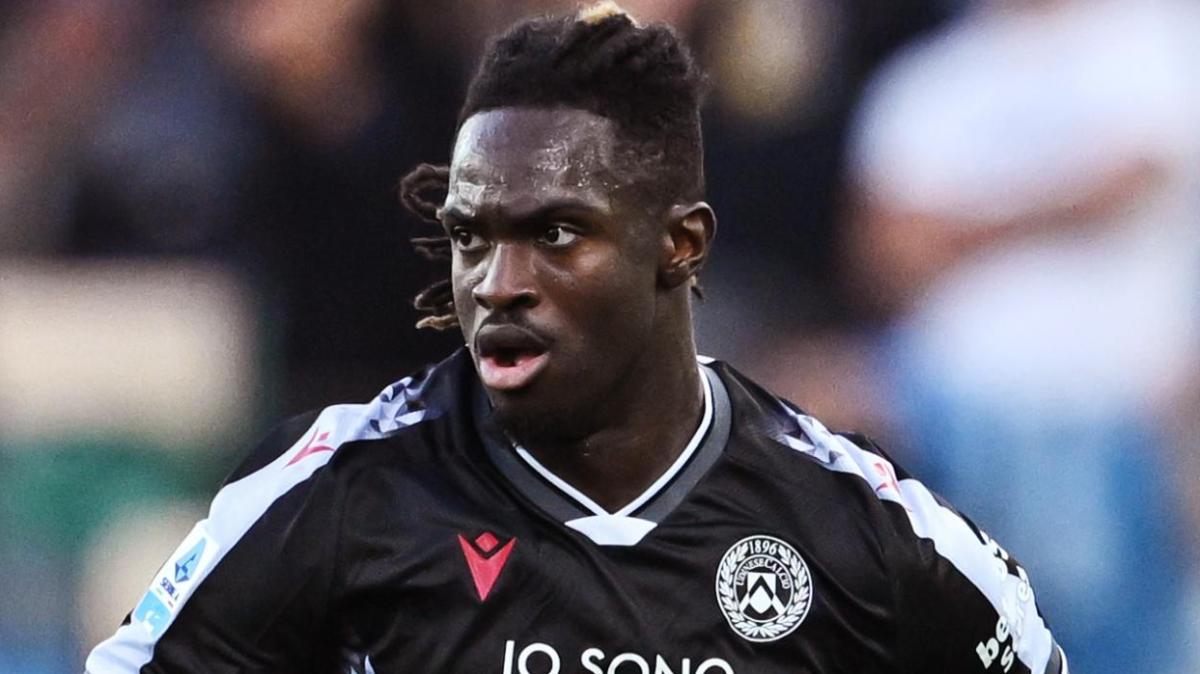 Messaggero Veneto - Solet, accordo con l'Udinese: cessione a cifre già decise o rinnovo con aumento. E l'Inter...