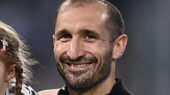 Juve, Chiellini ha un cruccio: "Avrei dato una gamba per il decimo Scudetto"