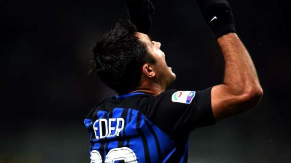 L'Inter usa la testa: 9° gol in campionato, record in A