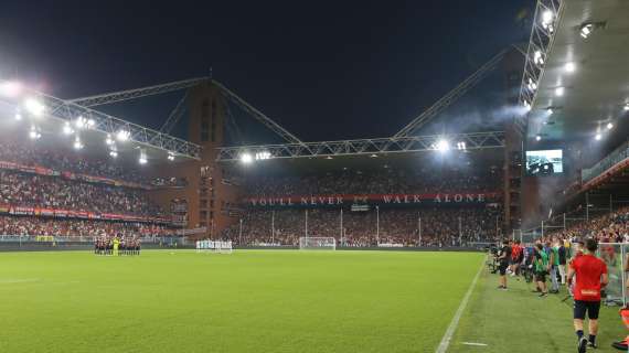 Stadio, Genoa e Samp uniscono le forze: nasce il Genova Stadium S.r.l. per comprare il Ferraris