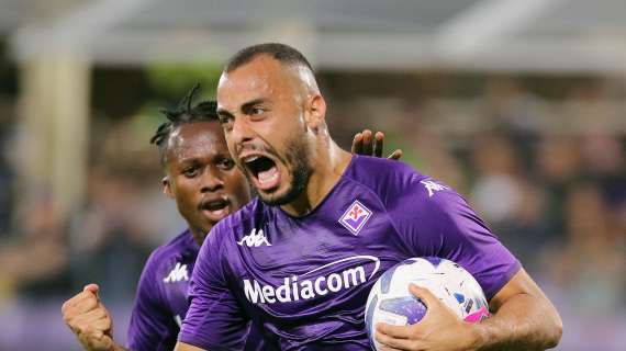 Fiorentina, Cabral: "Gol a Inter, Spezia e Riga. Ci sto prendendo gusto"