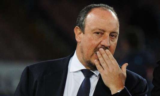 Benitez risponde a Mou: "Europa League, io dico..."
