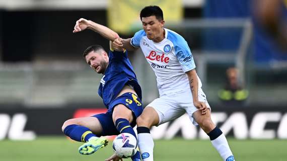 Il retroscena di Bergomi: "L'Inter era interessata a Kim, ne ho parlato con gli osservatori"