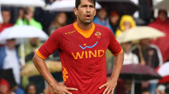 "Inter col 3-5-2. Roma: più Borriello che Osvaldo"