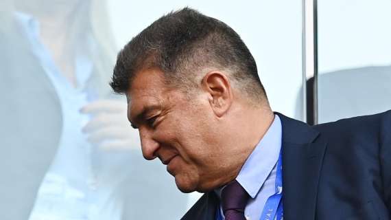 Barça, Laporta non molla sulla Super League: "Lottiamo per il bene del calcio"