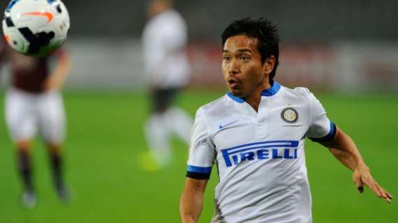 Inter-Parma, 23 convocati: Yuto Nagatomo in lista