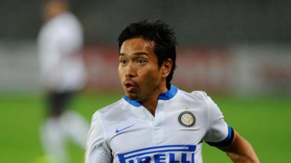 Nagatomo: "Il gol per Cordoba e per il nostro capitano"