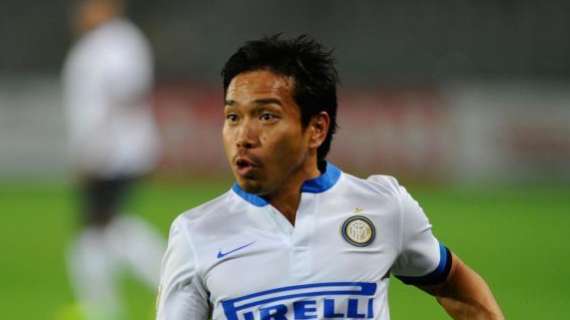 Gazzetta - Nagatomo, Mazzarri non forzerà il rientro