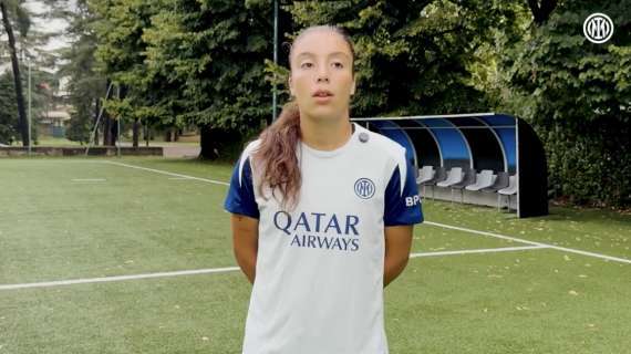L'Inter Women batte il Genoa, Bugeja: "Soddisfatta per il gol ma ancora di più per la prestazione e per la vittoria"