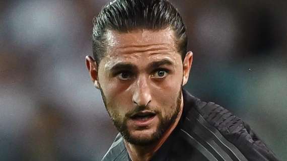 Rabiot: "Un vantaggio non avere le coppe? No e vi spiego perché"