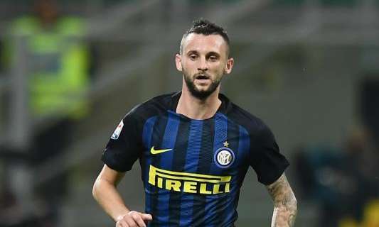 GdS - Sprint Brozovic-Candreva: la probabile