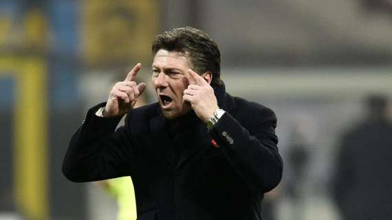 VIDEO - Mazzarri: "Ho un dubbio a centrocampo"