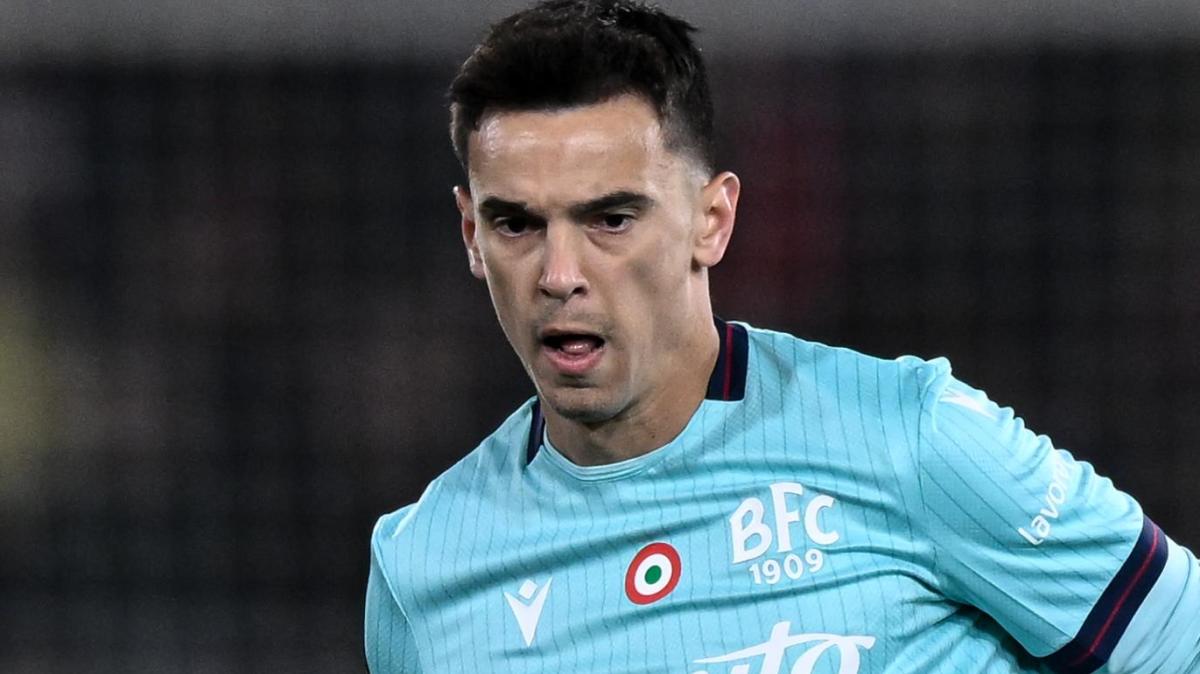 Moro: "È bello vedere sempre più croati giocare in Serie A"