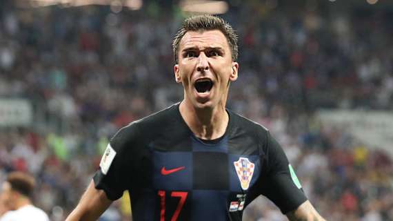 CdS - Mandzukic libero: il duello è tra Fiorentina e Galatasaray