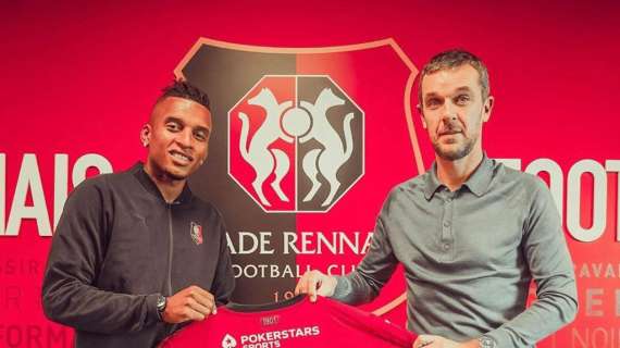 UFFICIALE - Dalbert è un nuovo giocatore del Rennes: prestito a 2,5 mln e riscatto a 13,5. Il brasiliano firma per 4 anni