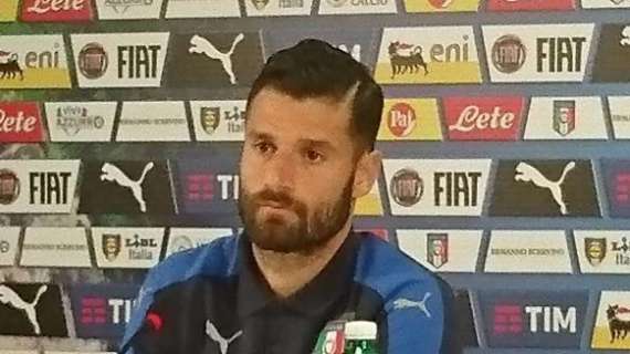 Candreva oggi ad Appiano. Intanto vede lo sponsor