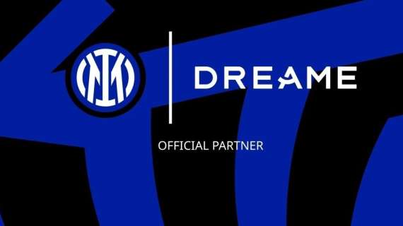 UFFICIALE - Dreame Technology diventa official partner dell'Inter: "Entusiasmante, condividiamo con orgoglio lo spirito nerazzurro"