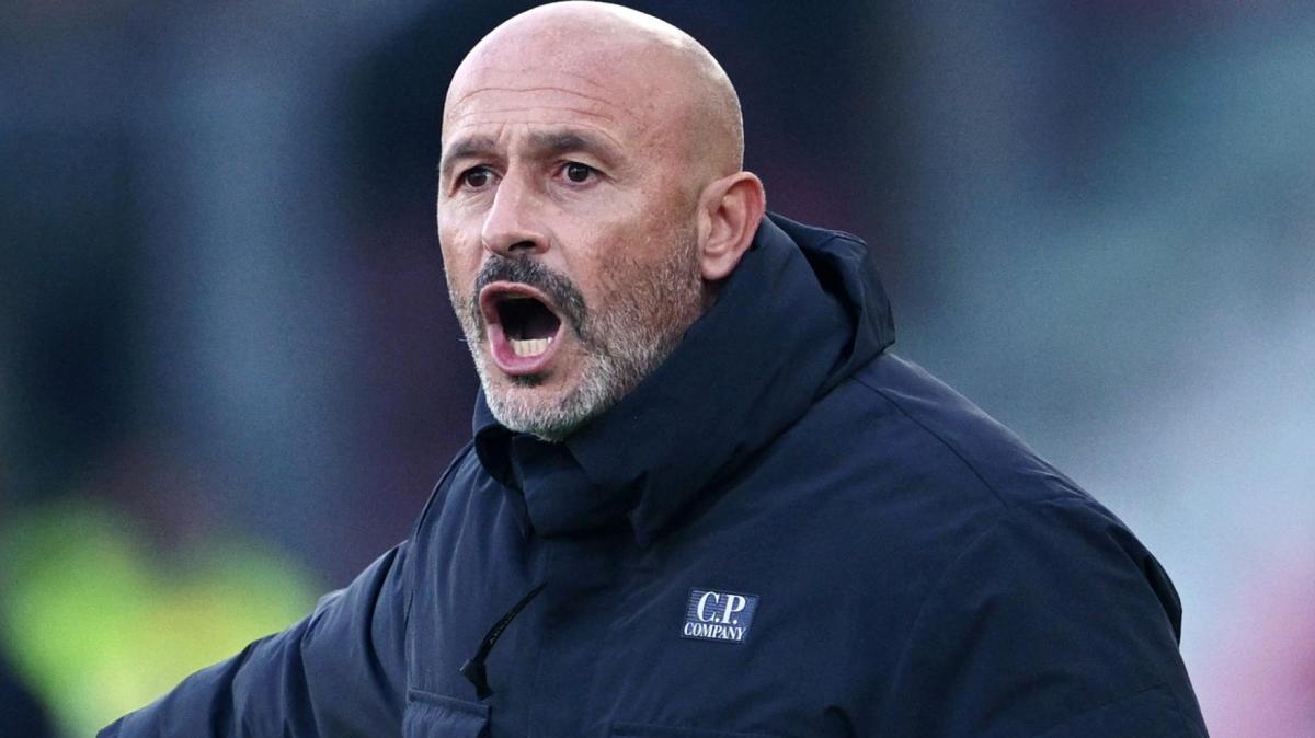 Bologna da scudetto? Italiano non si sbilancia: "La classifica è corta, in pochissimi punti ci sono molte squadre"