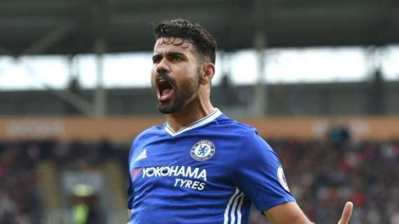 Diego Costa, carezze a Mourinho: "Mai avuto problemi con lui, il legame è forte"