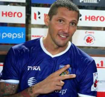 Marco Materazzi trionfa in India con il Chennaiyin