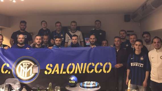 L'Inter Club Salonicco raccoglie beni per i terremotati dell'Albania