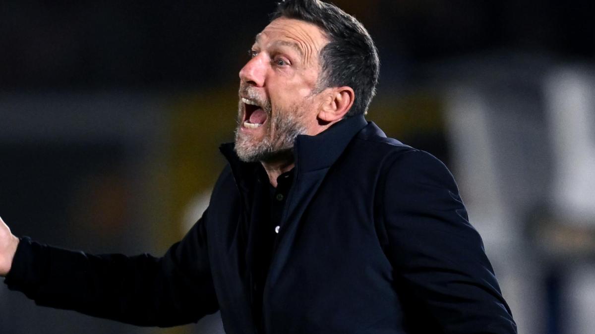 Lecce, avanti con Di Francesco: il tecnico rinnova fino al 2028