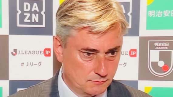 Urawa Red Diamonds, Skorza: "Sappiamo di non essere una squadra forte, però tutto è possibile"
