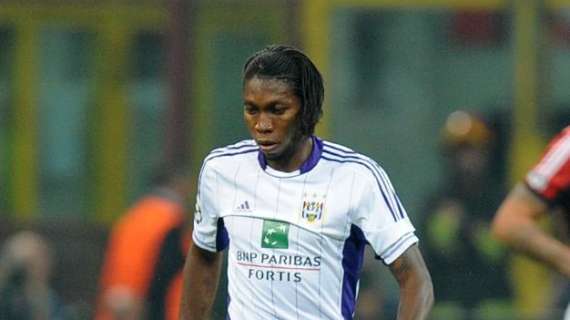 L'agente di Mbokani rivela: "Piace anche all'Inter"