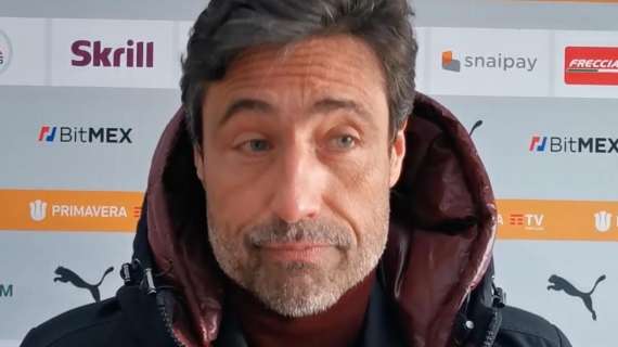 Milan Primavera, Giunti: "Dominato l'Inter per larghi tratti, puniti dagli episodi"