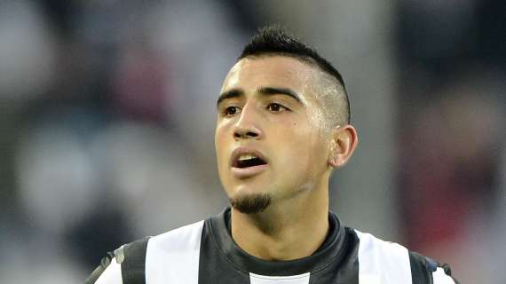 Juve, Vidal pensa allo Scudetto: "Molto fiducioso"