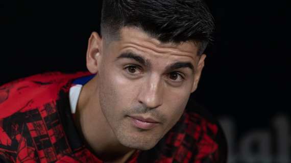 TS - Morata, l'Inter ha fretta: nuovo incontro. Quattro concorrenti in corsa con i nerazzurri