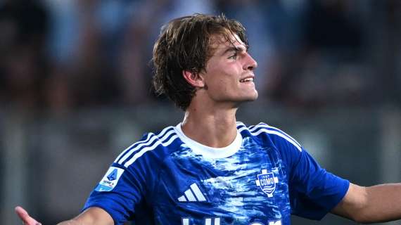 AS - Nico Paz, il futuro è chiaro: un altro anno al Como, poi sarà Real Madrid. No a ogni offerta