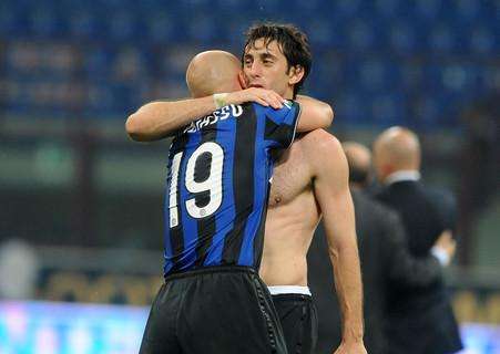 Cambiasso-Milito: oggi è il giorno degli esami