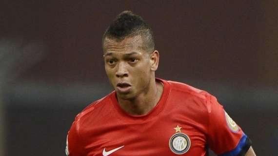 Ag. di Guarin: "Lui mi dice che vuole vincere all'Inter"