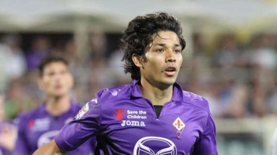 Mati salva la Viola in dieci: 2-2 a Parma, +5 sull'Inter