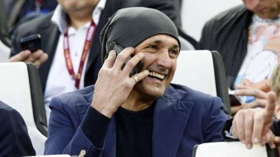 Spalletti, oggi la prima seduta. Sabato la presentazione